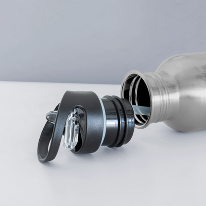 Gourde Tunisia X Palestine - argent clair