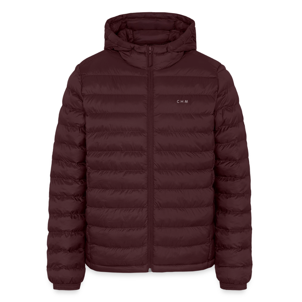 Veste matelassée légère homme Stanley/Stella - maroon