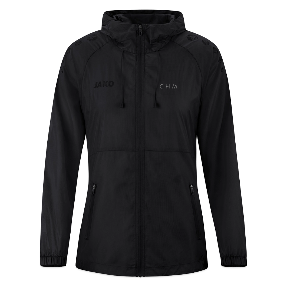 Veste légère Flow JAKO Femme - noir
