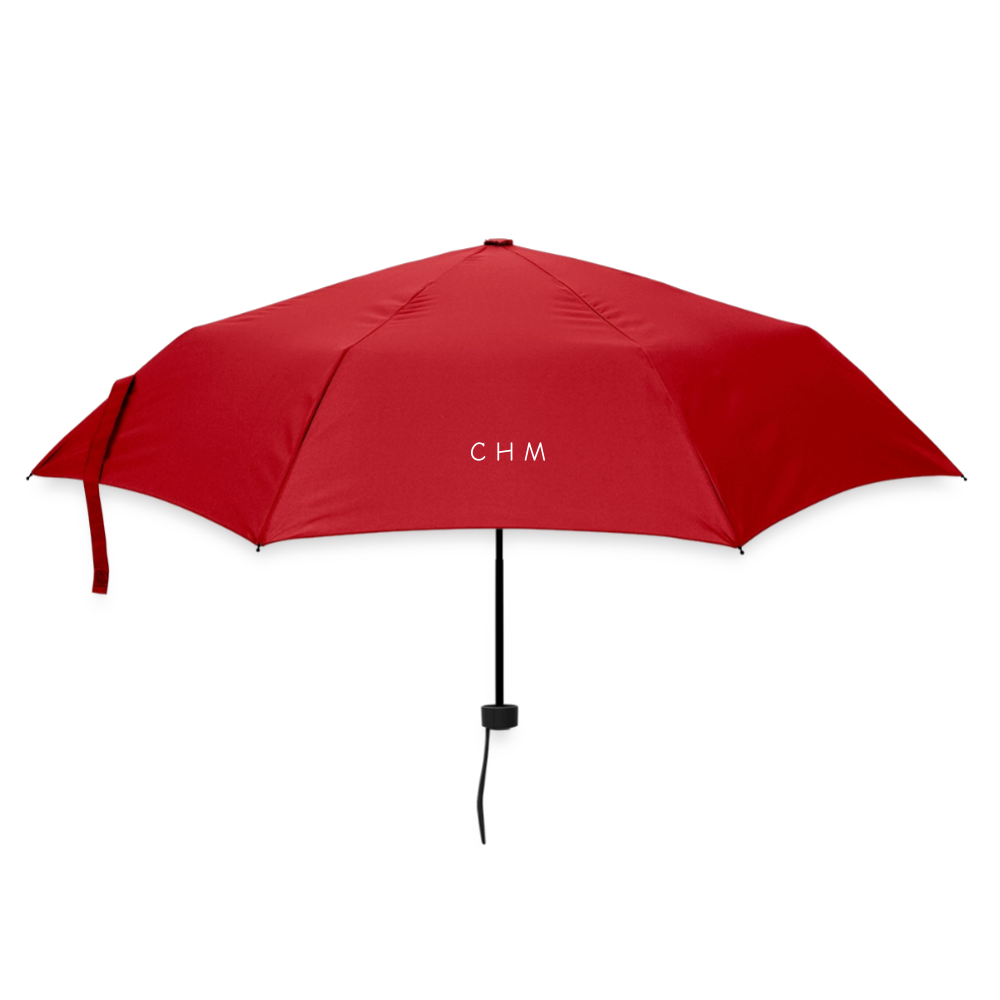 Parapluie standard - rouge