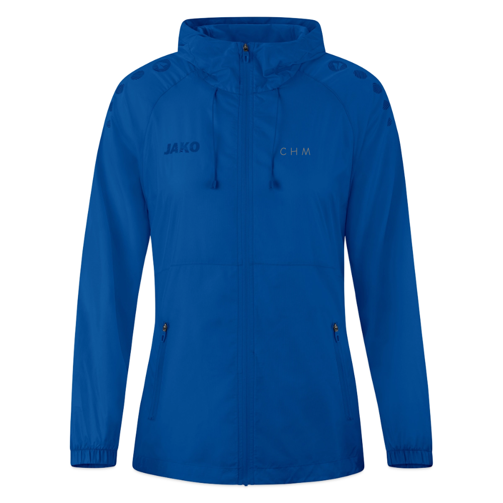 Veste légère Flow JAKO Femme - bleu roi