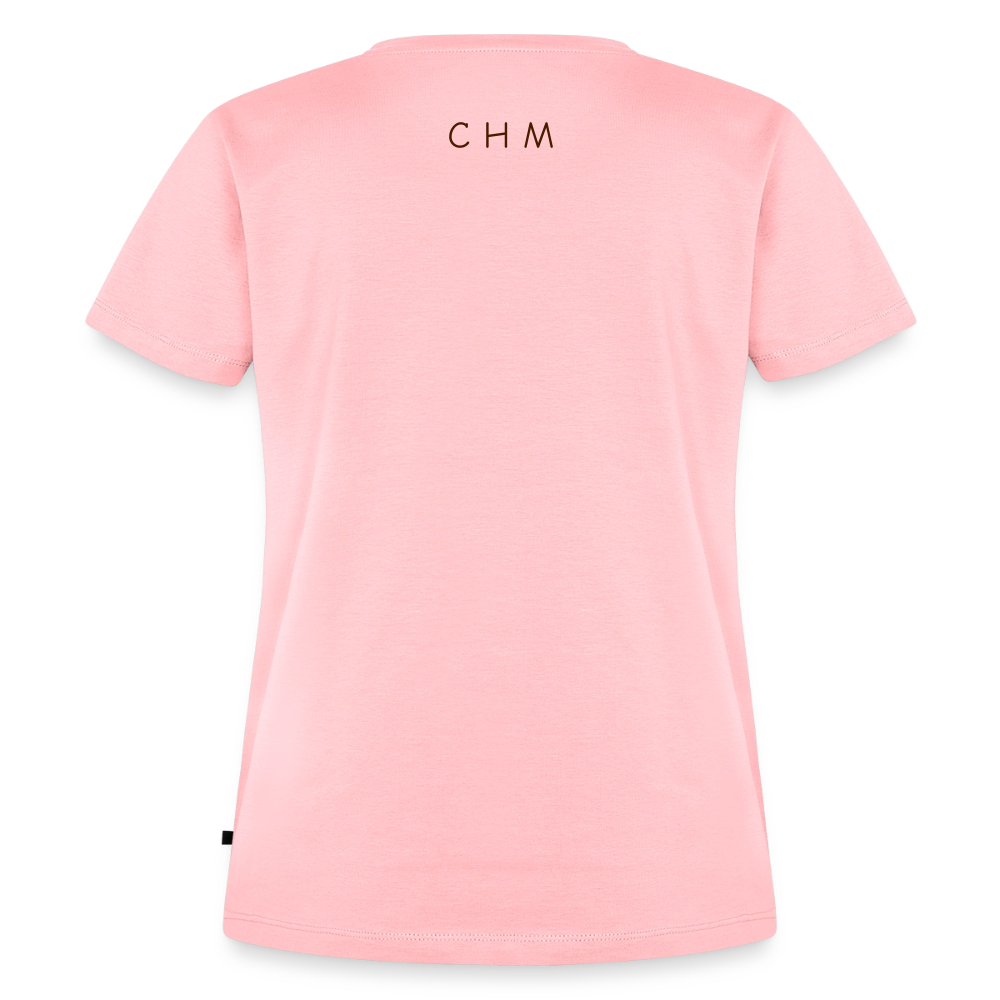T-shirt Premium Femme - rose