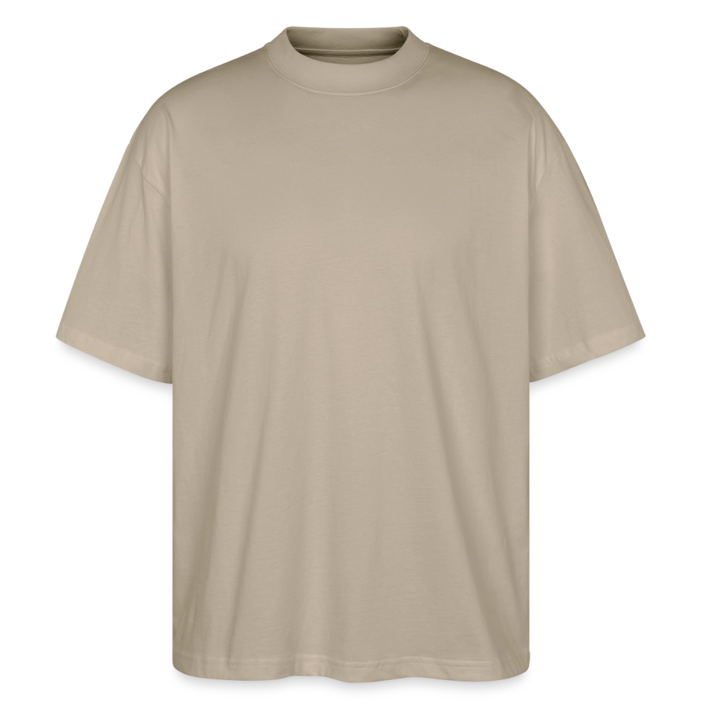 T-shirt bio Blaster 2.0 coupe oversize Stanley/Stella Unisexe - gris pierre
