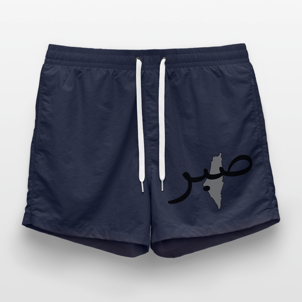 Short de bain - bleu marine