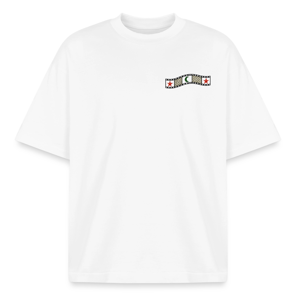 T-shirt - Bobine - blanc