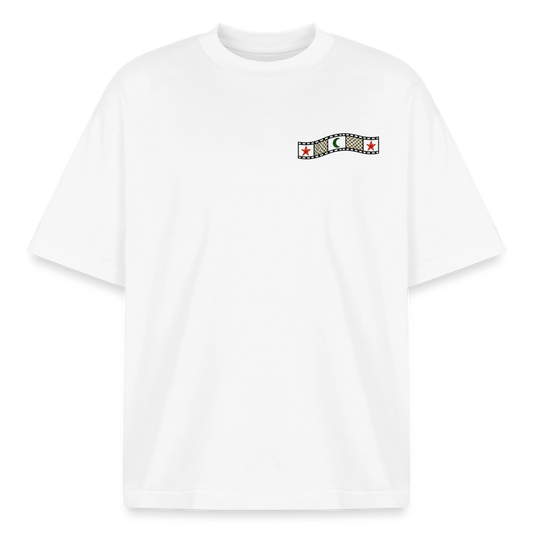 T-shirt - Bobine - blanc