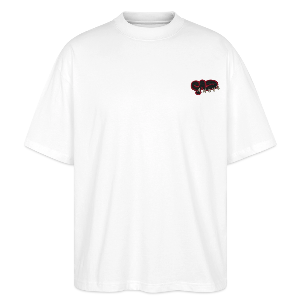 T-shirt - blanc