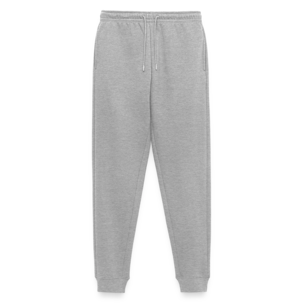 Pantalon de jogging Premium bio Homme - gris chiné