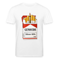 Tee-shirt - Genocide - blanc