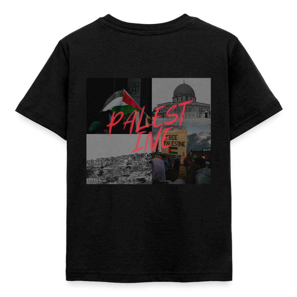 T-shirt Enfant - noir