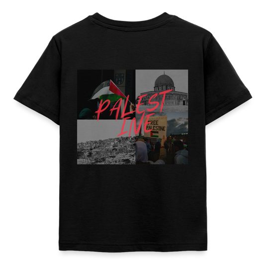 T-shirt Enfant - noir