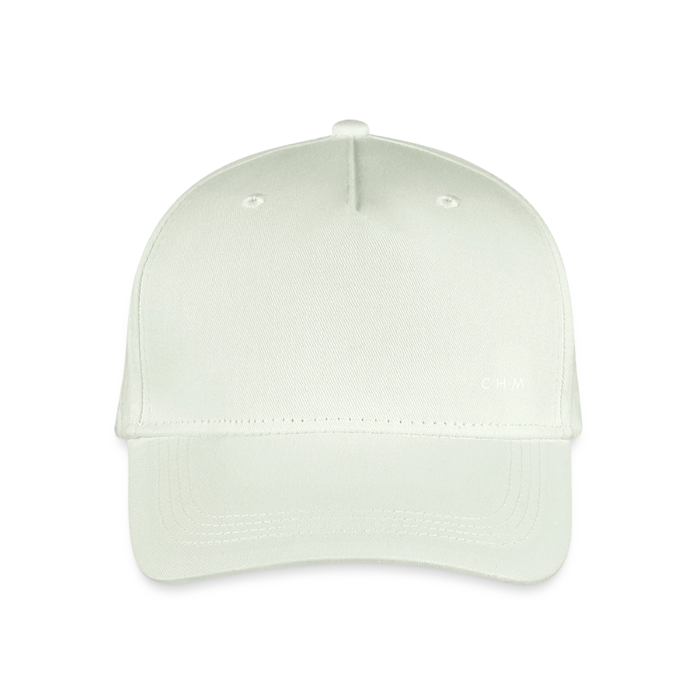Casquette de baseball bio Enfant - vert menthe clair