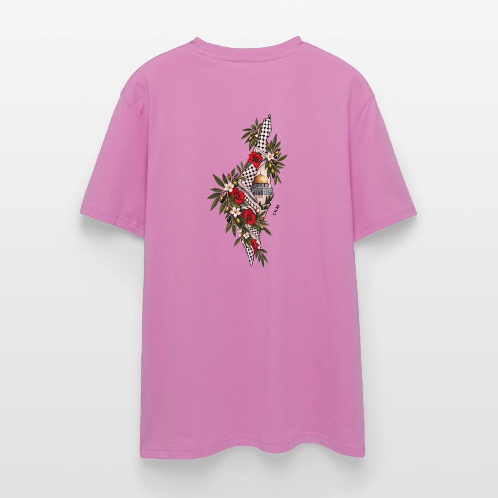 T-shirt - Souvenir - rose