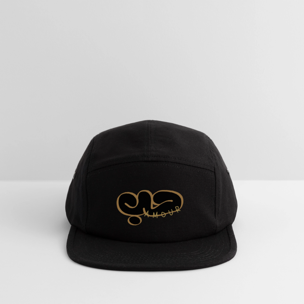 Casquette - Amour - noir