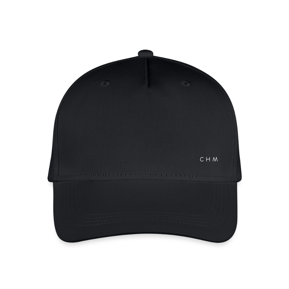 Casquette de baseball bio Enfant - noir
