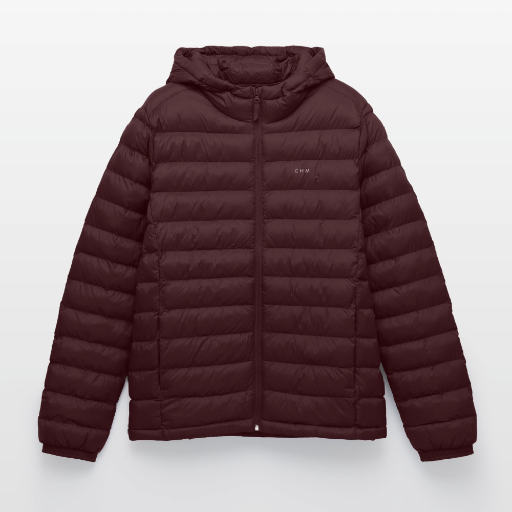 Veste matelassée légère homme Stanley/Stella - maroon