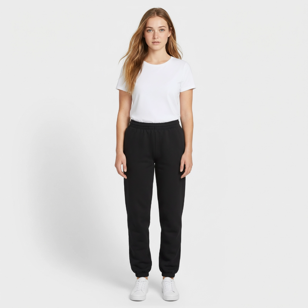 Pantalon de jogging unisexe - noir