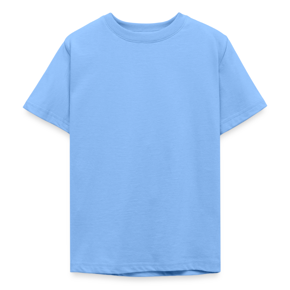 T-shirt enfant - bleu ciel