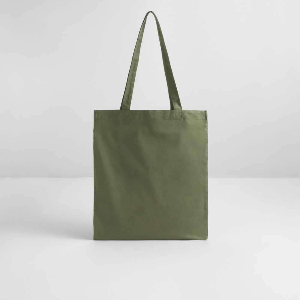 Tote bag bio - kaki
