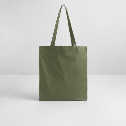 Tote bag bio - kaki