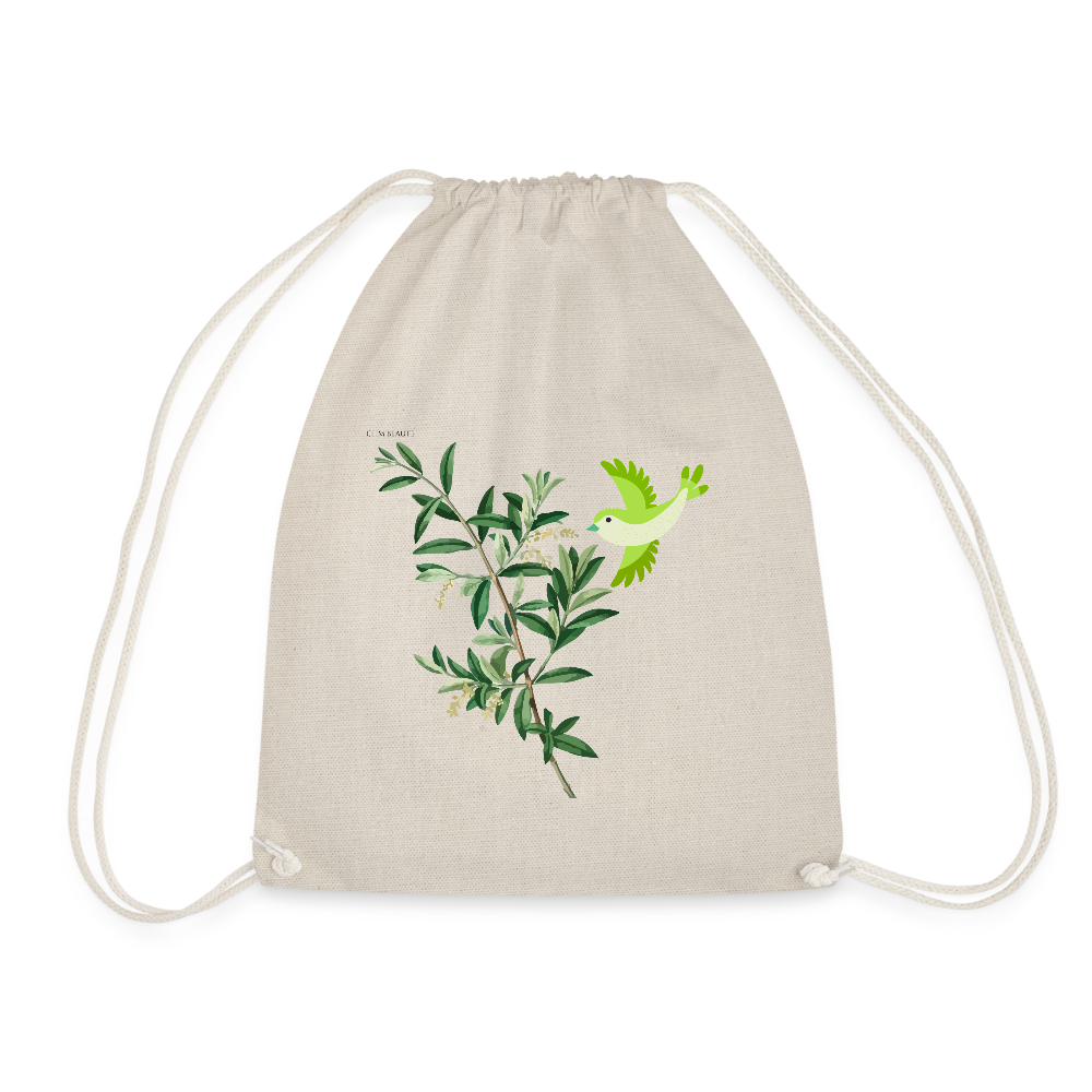Sac de sport léger - Oiseau - nature