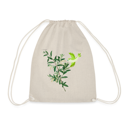 Sac de sport léger - Oiseau - nature