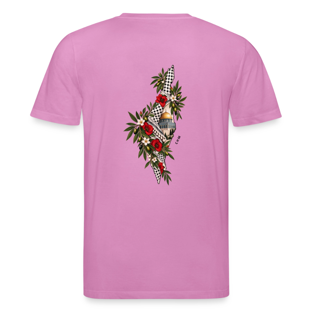 T-shirt - Souvenir - rose