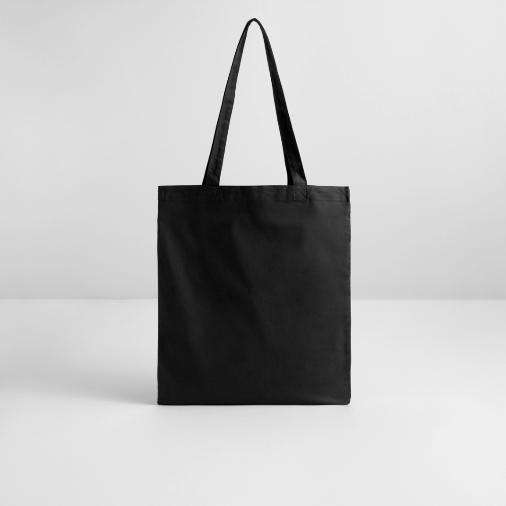 Tote bag bio - noir