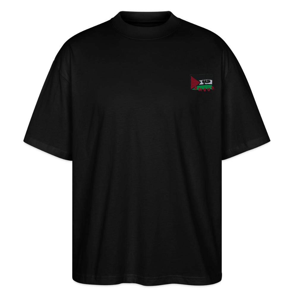 T-shirt - Drapeau - noir
