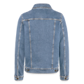 Veste en jean unisexe - bleu clair délavé
