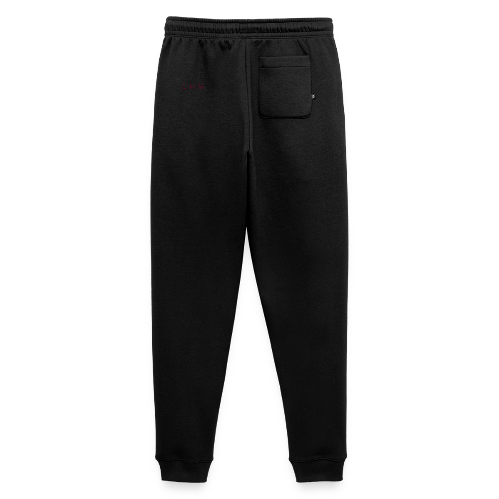 Pantalon de jogging Premium bio Homme - noir