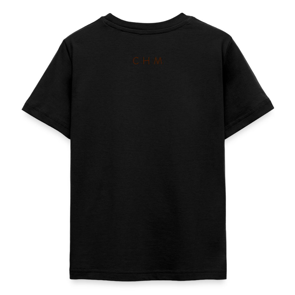 T-shirt enfant - noir