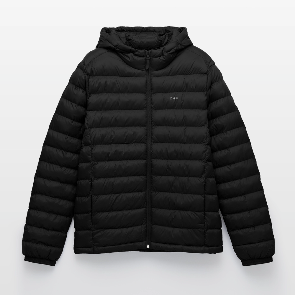 Veste matelassée légère homme Stanley/Stella - noir