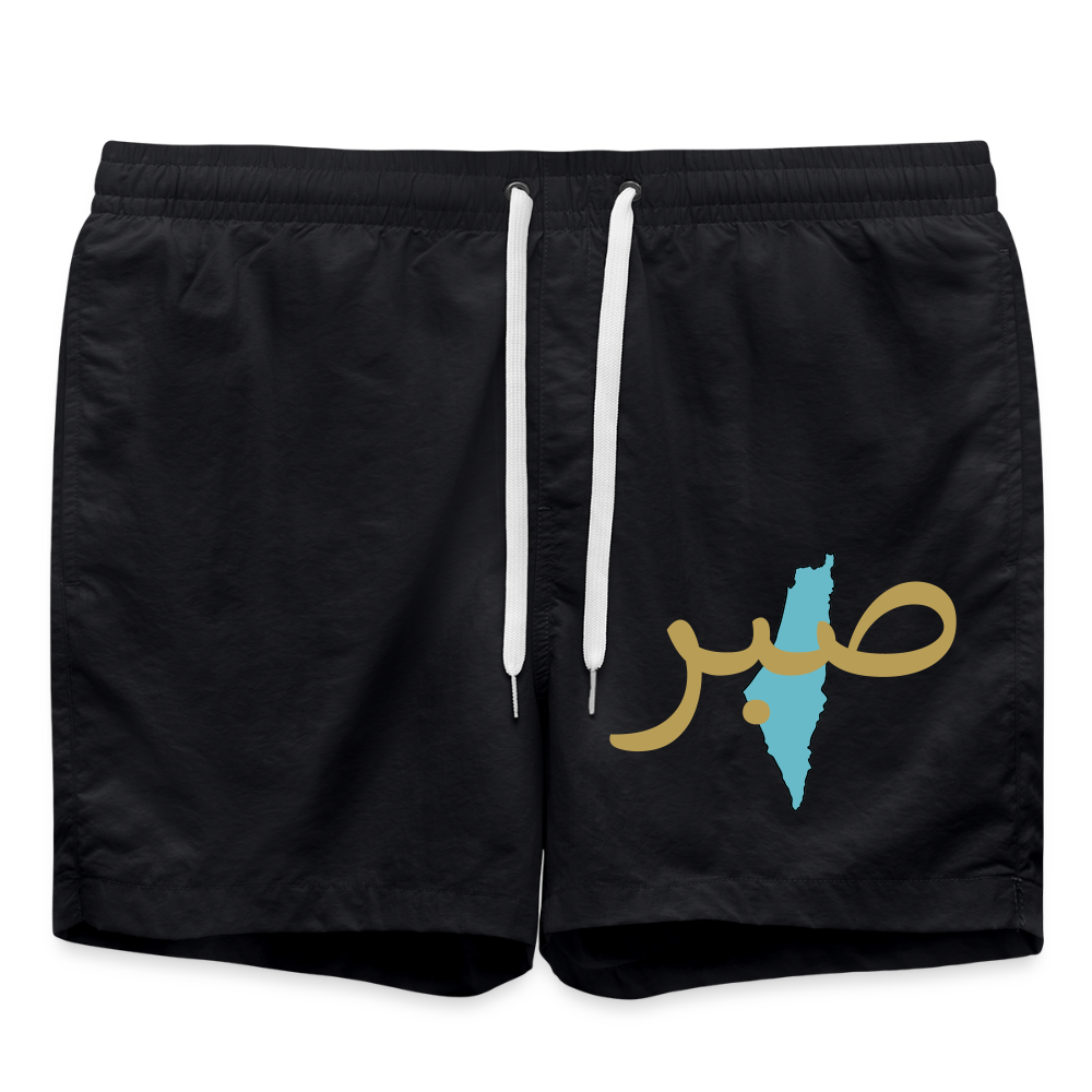 Short de bain - noir