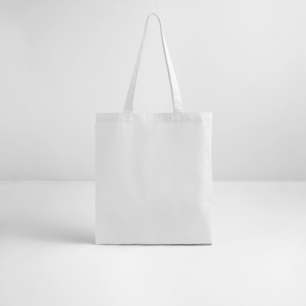 Tote bag bio - blanc