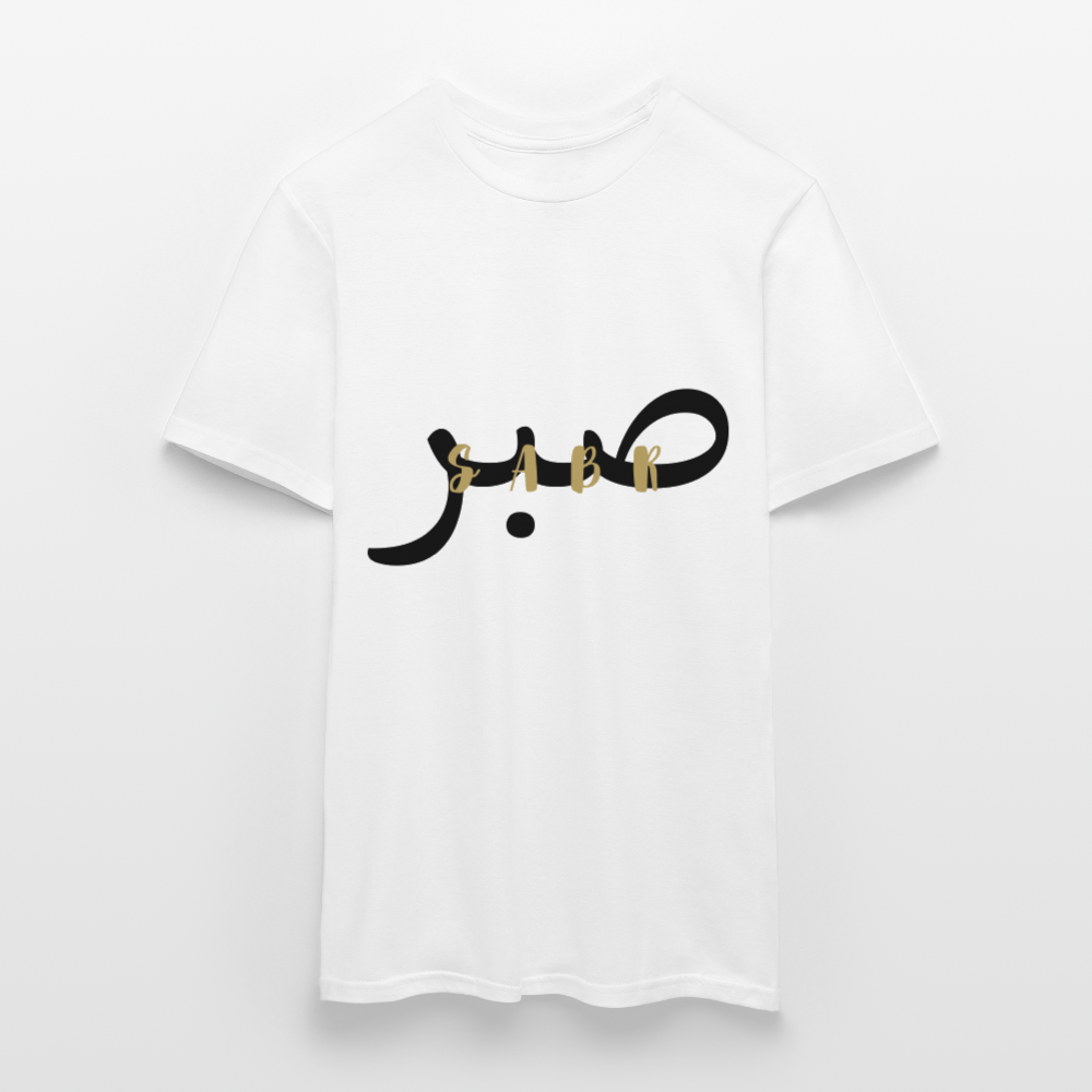 T-shirt Homme - SABR - blanc