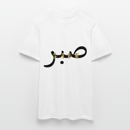 T-shirt Homme - SABR - blanc