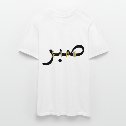 T-shirt Homme - SABR - blanc