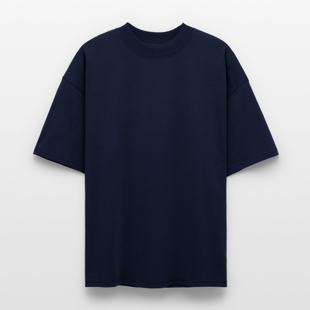 T-shirt bio Blaster 2.0 coupe oversize Stanley/Stella Unisexe - marine