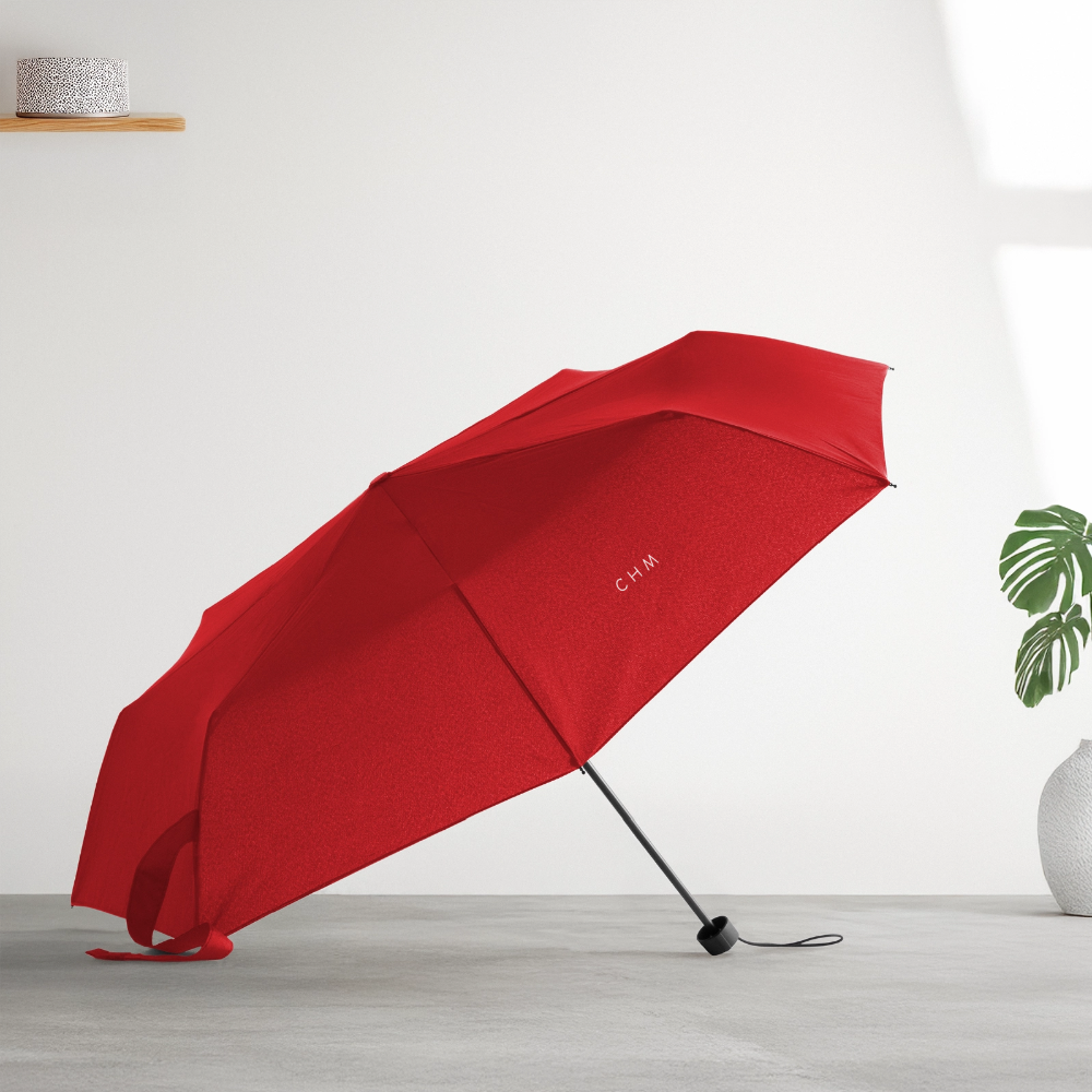 Parapluie standard - rouge