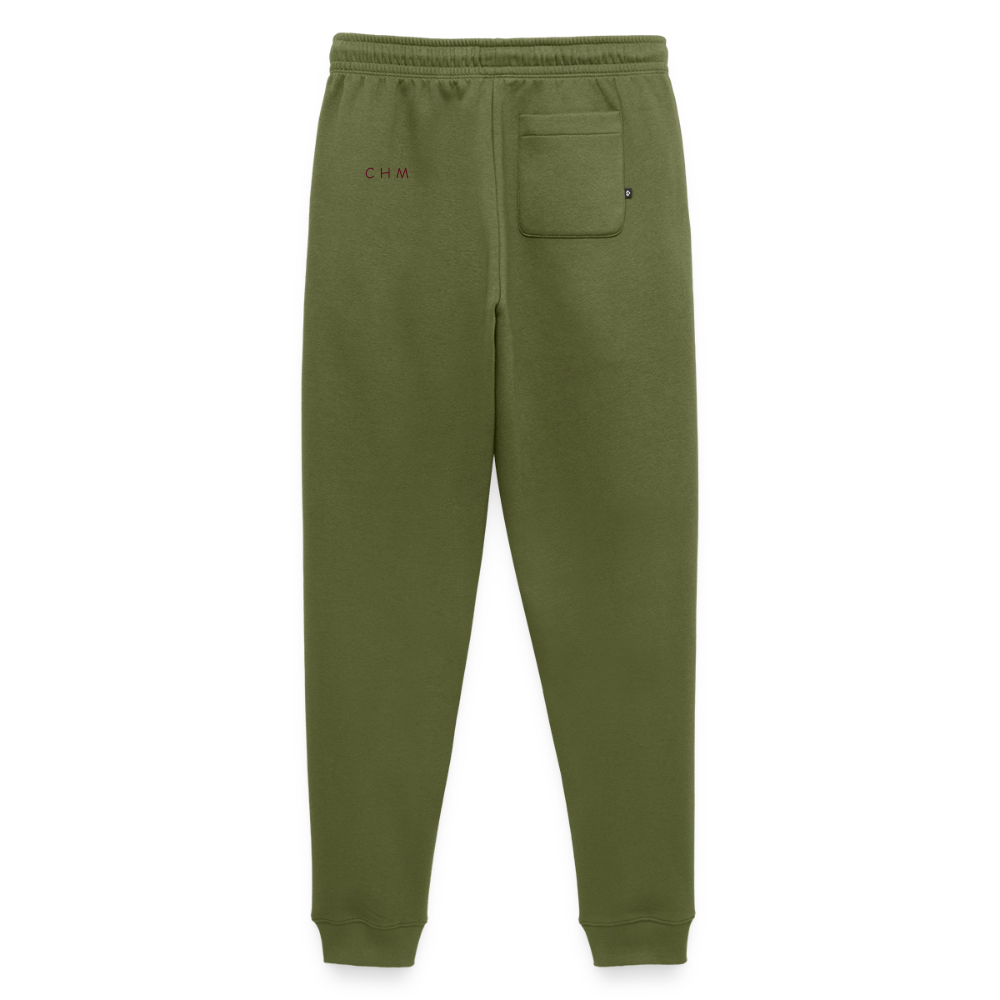 Pantalon de jogging Premium bio Homme - kaki
