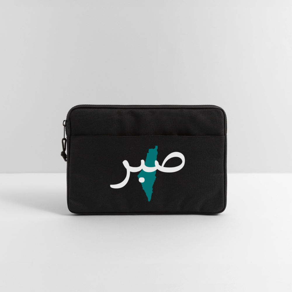 Sacoche pour ordinateur portable 13 pouces - noir