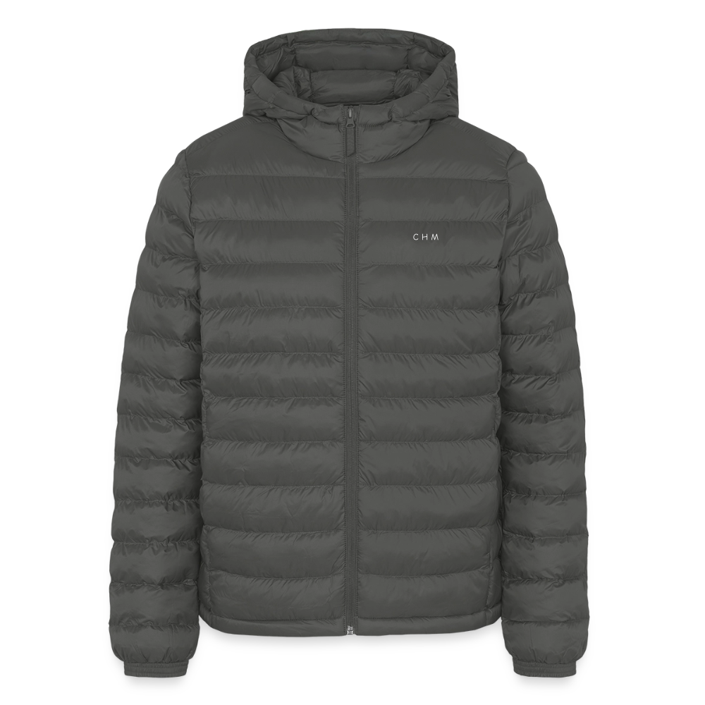 Veste matelassée légère homme Stanley/Stella - charbon