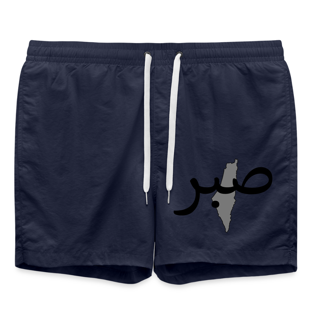 Short de bain - bleu marine