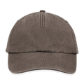 Casquette vintage décontractée - marron vintage