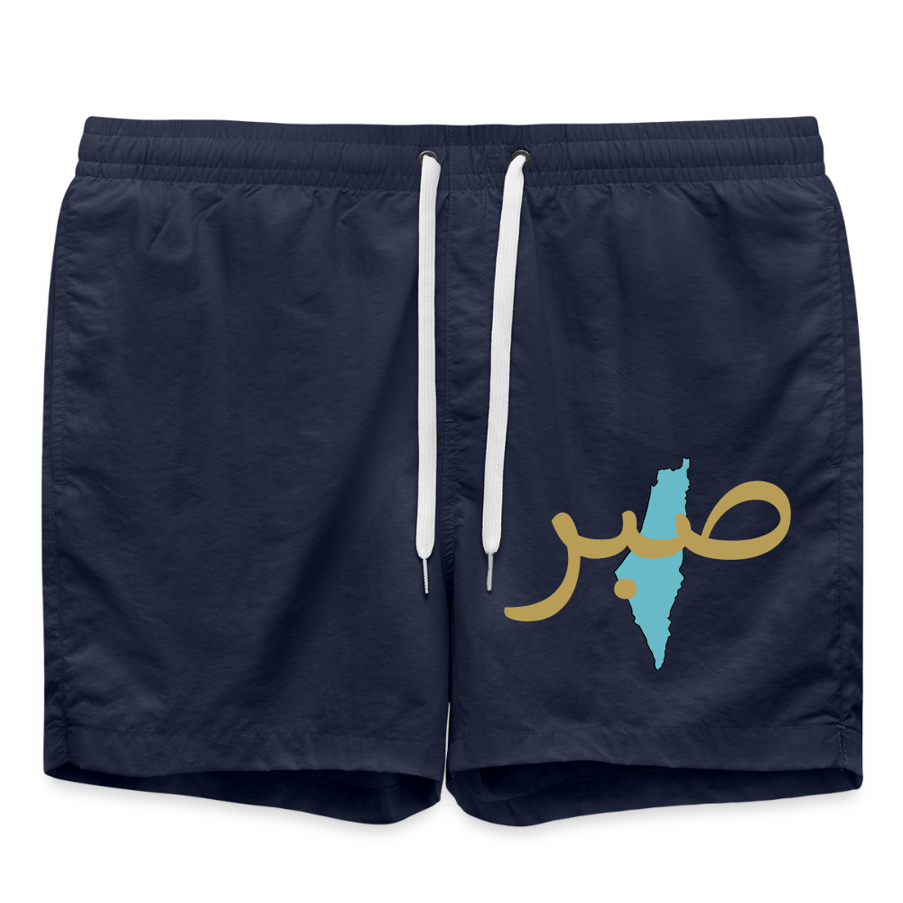 Short de bain - bleu marine