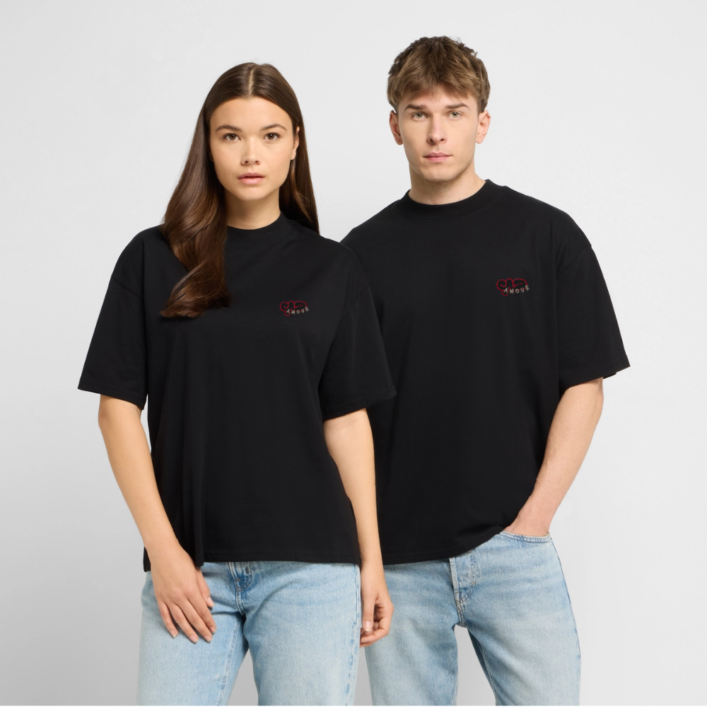 T-shirt - noir