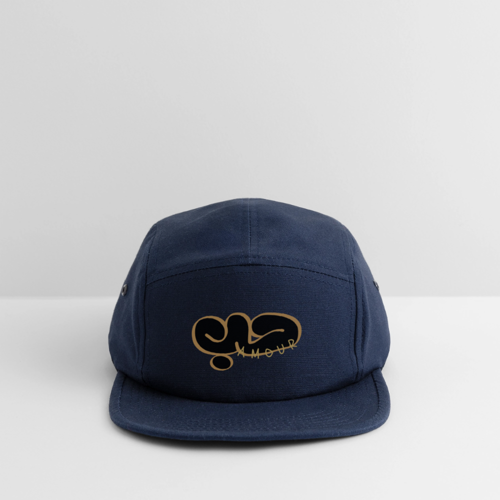 Casquette - Amour - marine