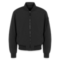 Bomber unisexe - noir