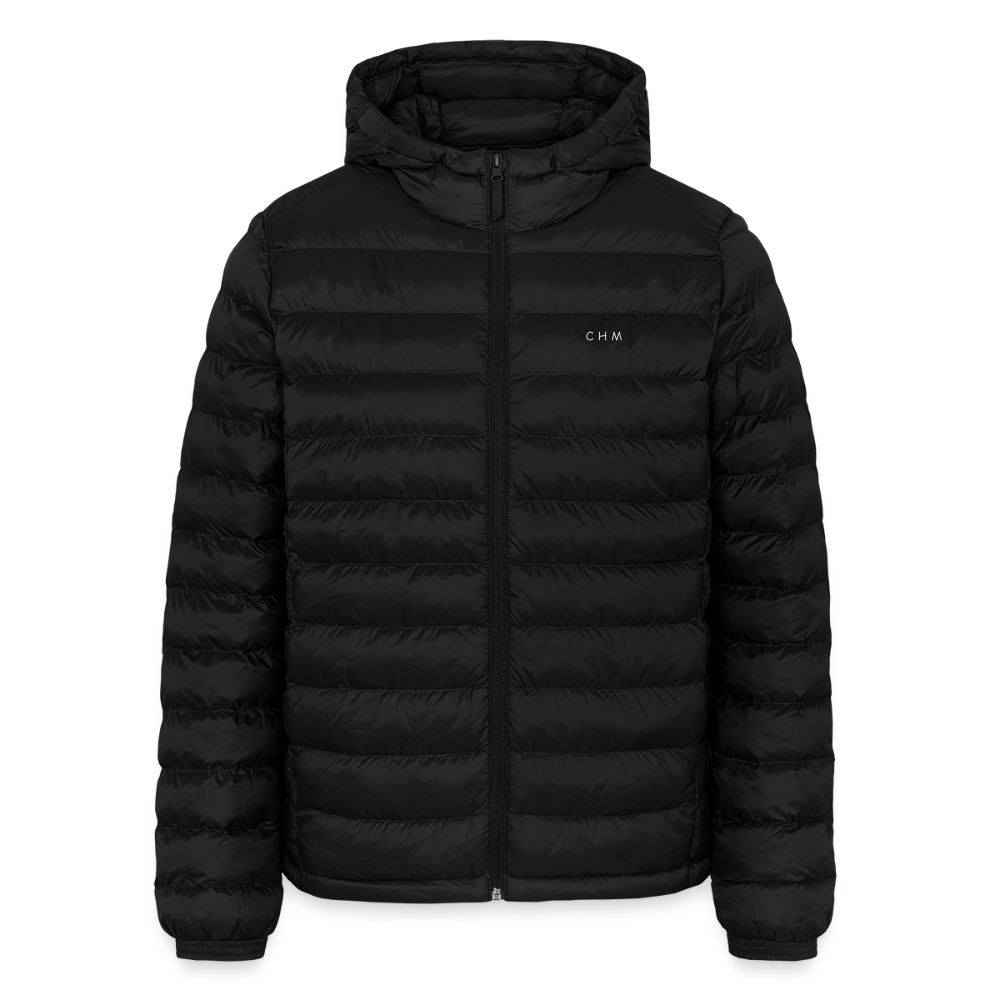 Veste matelassée légère homme Stanley/Stella - noir